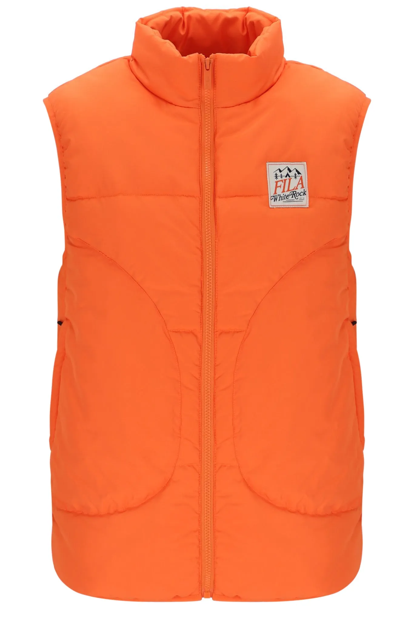 Chamber Full Zip Gilet