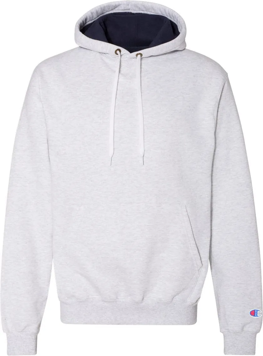 Champion Cotton Max Hooded Sweatshirt