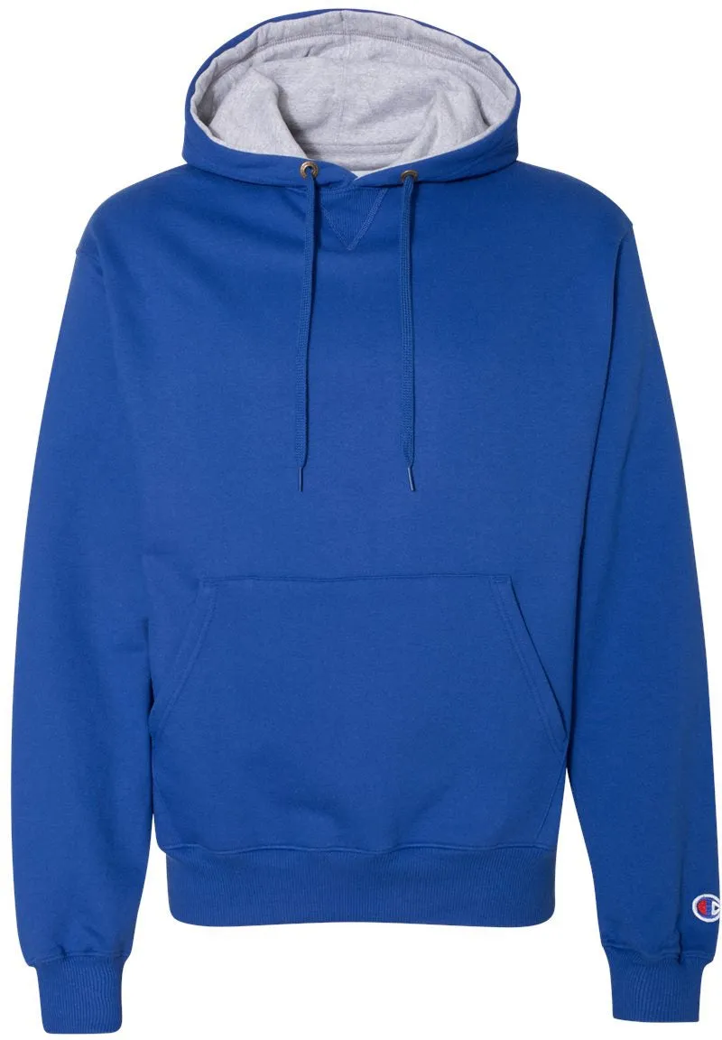 Champion Cotton Max Hooded Sweatshirt