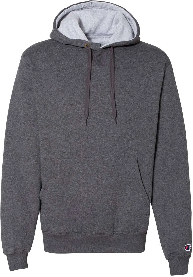 Champion Cotton Max Hooded Sweatshirt