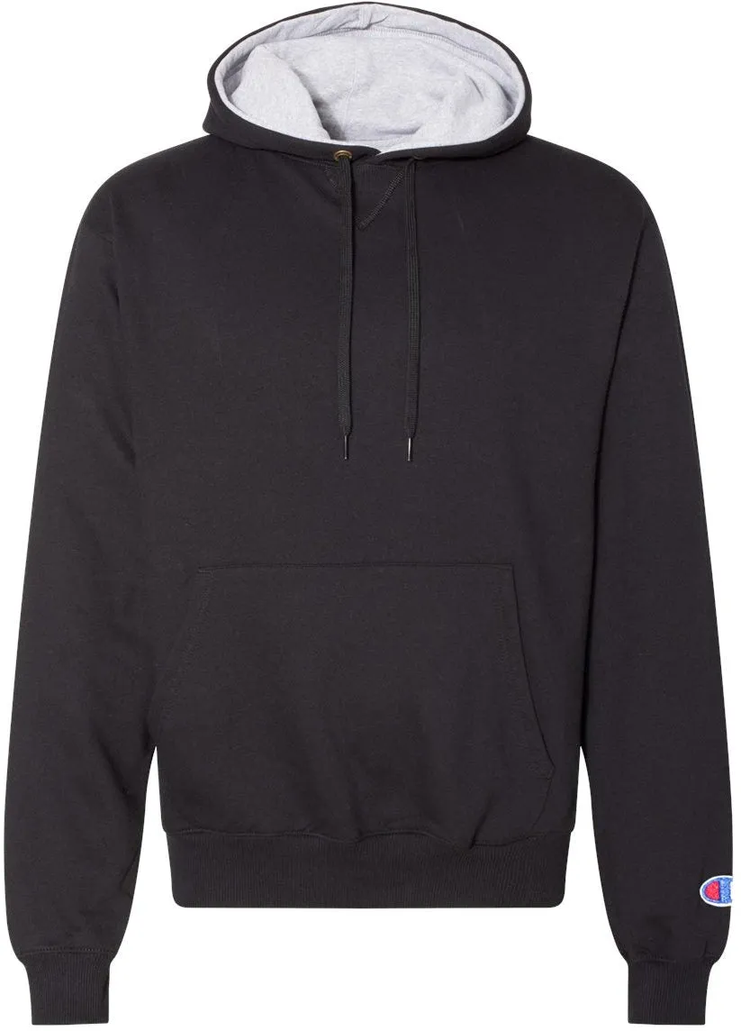 Champion Cotton Max Hooded Sweatshirt