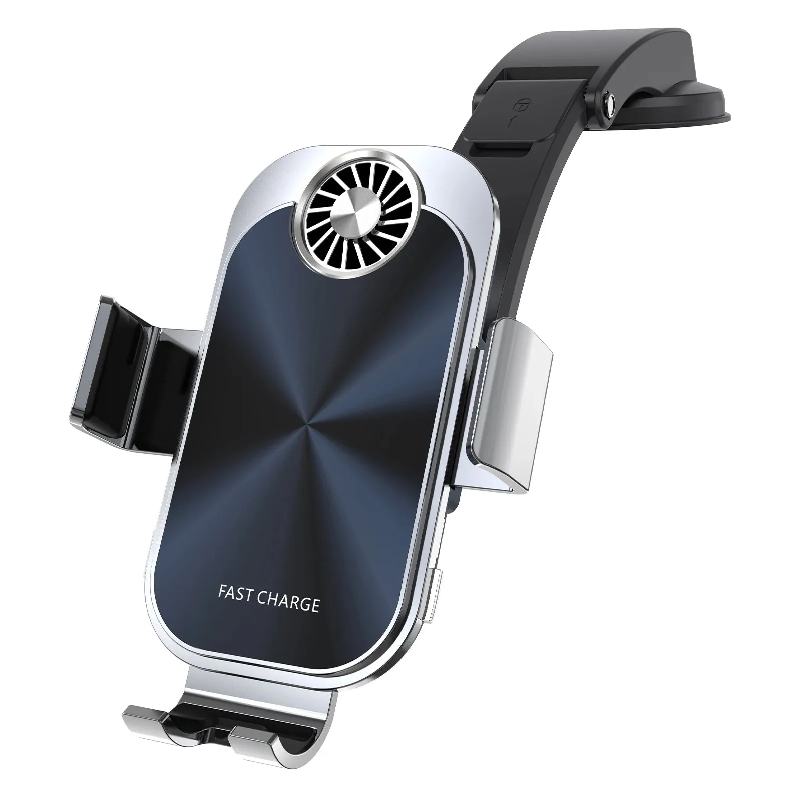 ChargeDrive™️ AutoClamp Wireless Car Charger