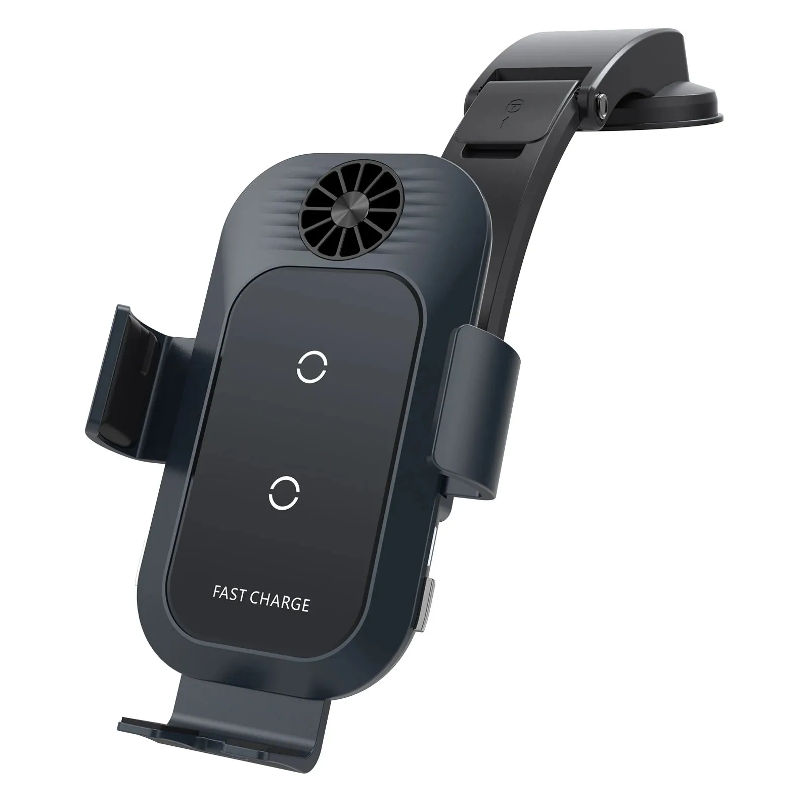 ChargeDrive™️ AutoClamp Wireless Car Charger