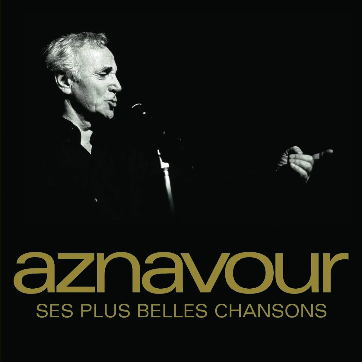 Charles Aznavour - Ses plus belles chansons - Vinyle