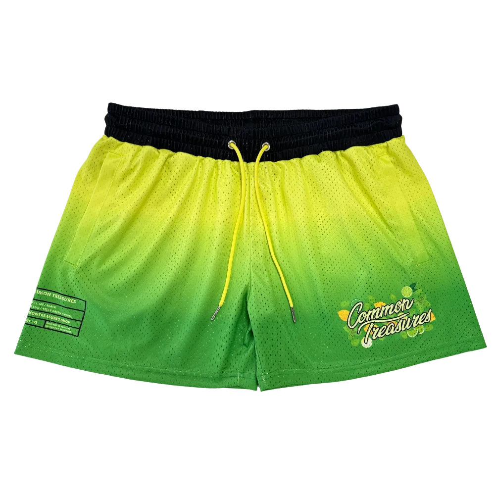 Citrus (5" Inseam) - Hoop Shorts