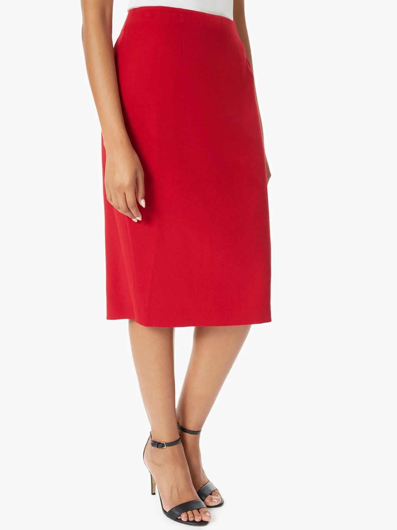 Classic Pencil Skirt