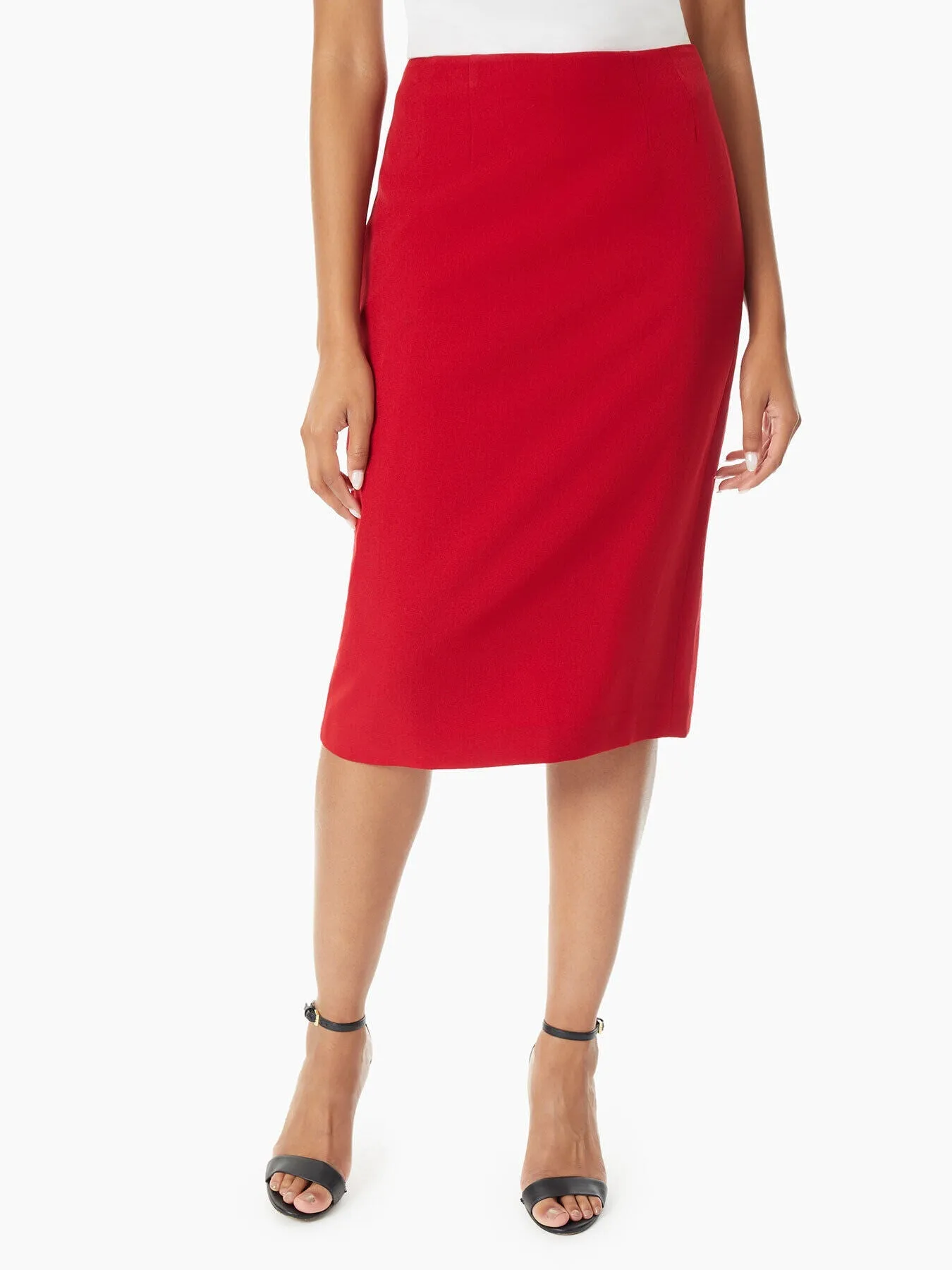 Classic Pencil Skirt