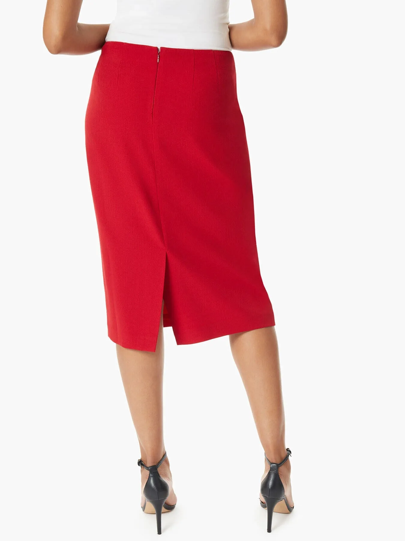 Classic Pencil Skirt