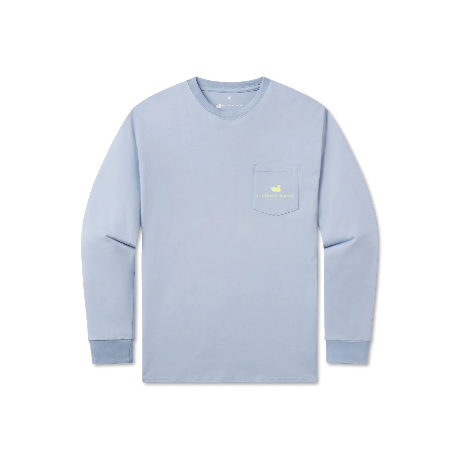 Cocktail Tee - Mint Julep - Long Sleeve