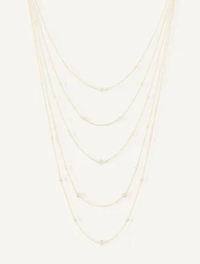 COLLIER SAUTOIR ETERNITY