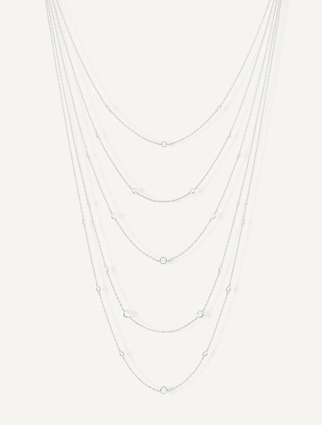 COLLIER SAUTOIR ETERNITY