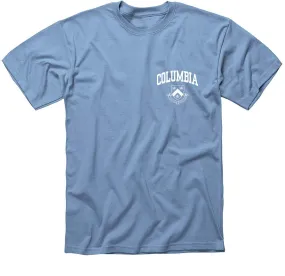 Columbia Scholar T-Shirt (Light Blue)