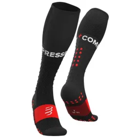 Compressport | Full Socks Run | Black