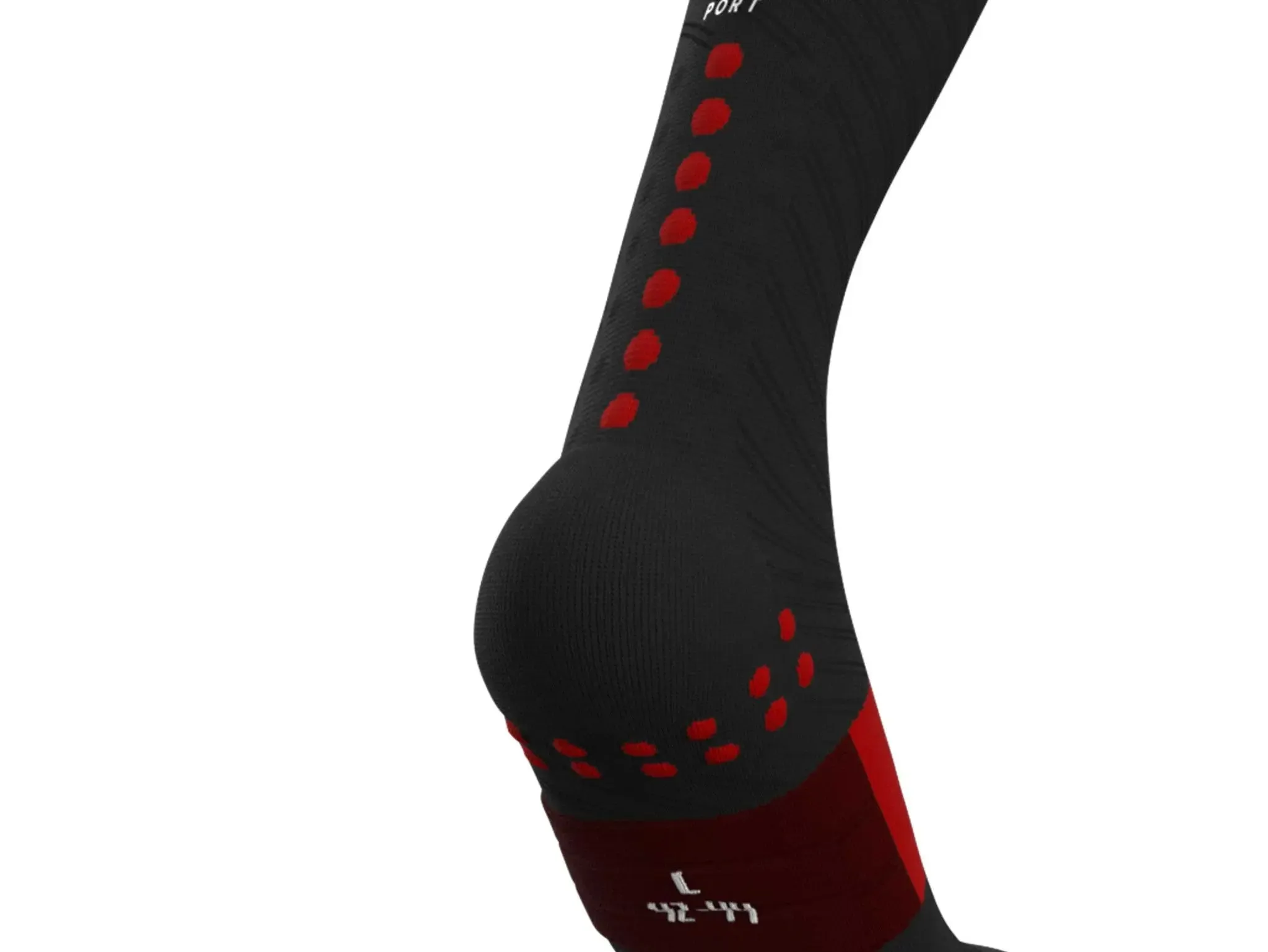 Compressport | Recovery Socks  | Black