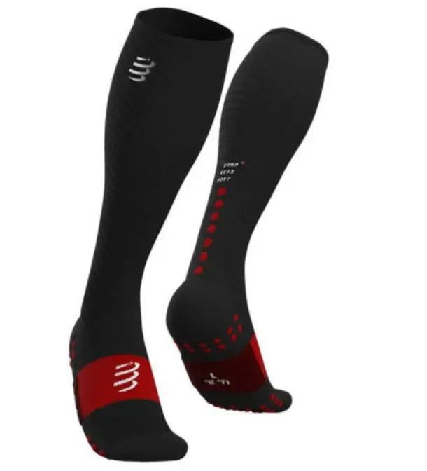 Compressport | Recovery Socks  | Black