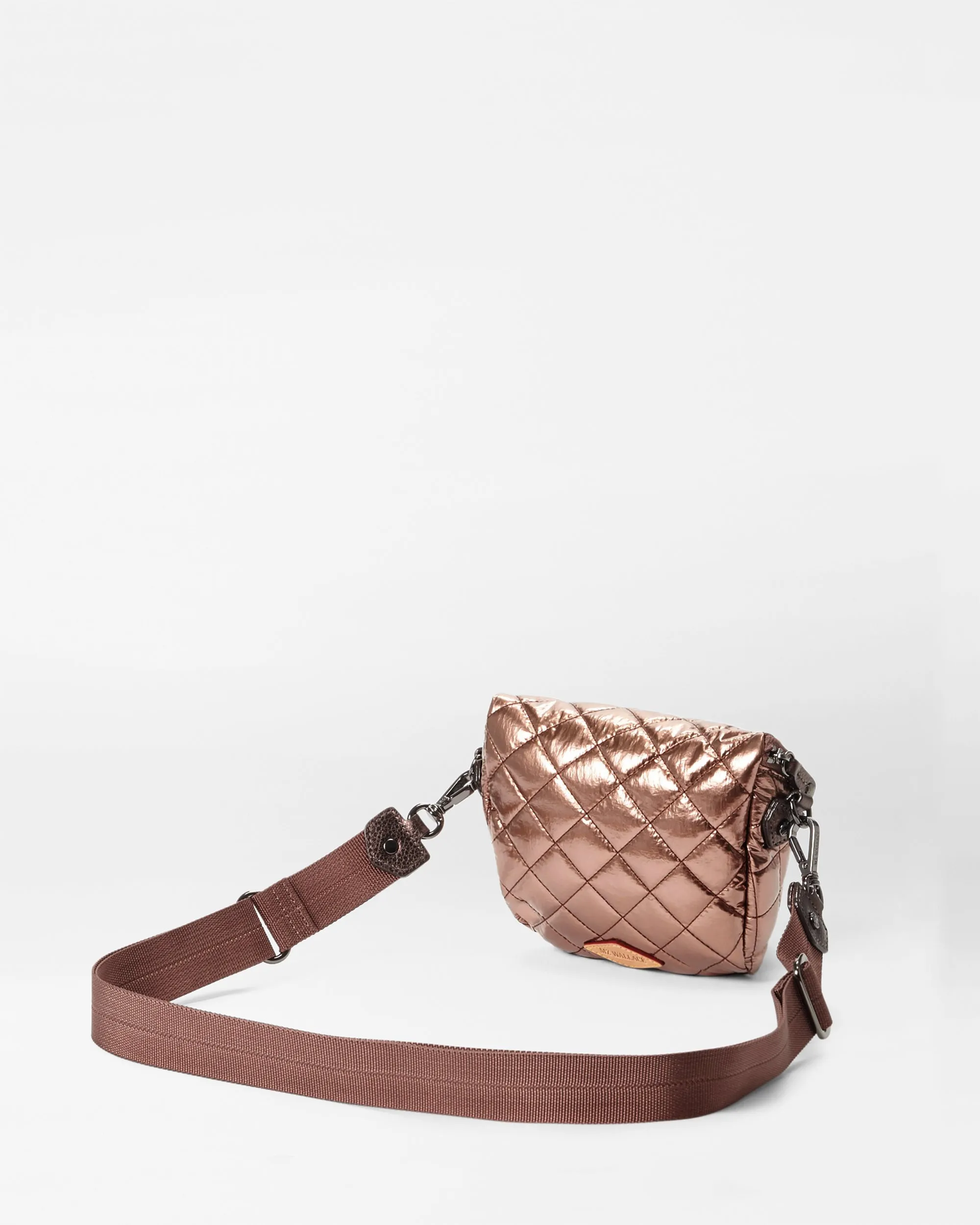 Copper Metallic Lacquer Micro Crosby Sling