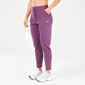 Core Track Pants - Shadow Purple