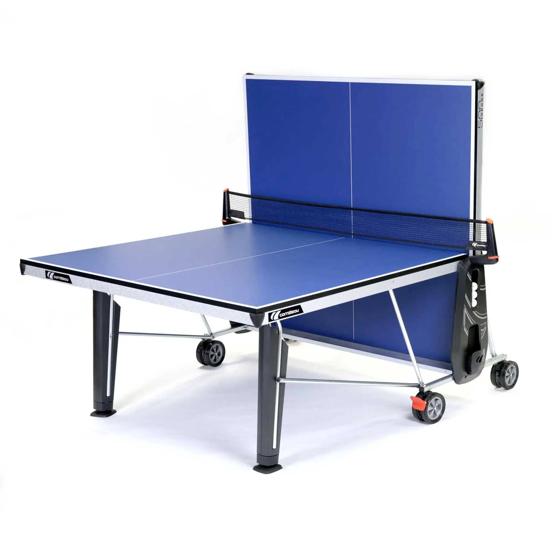 Cornilleau Sport 500 Indoor Rollaway Table Tennis Table