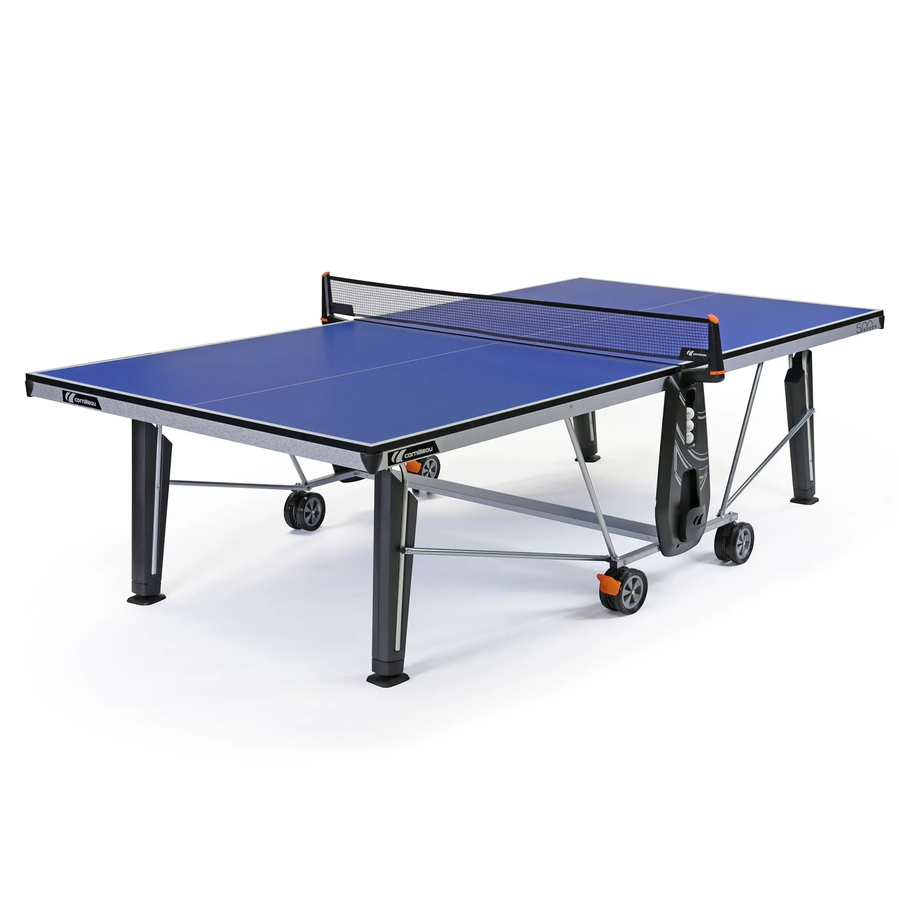 Cornilleau Sport 500 Indoor Rollaway Table Tennis Table