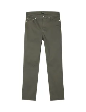 Cotton Five Pocket Jas Pant, Beluga