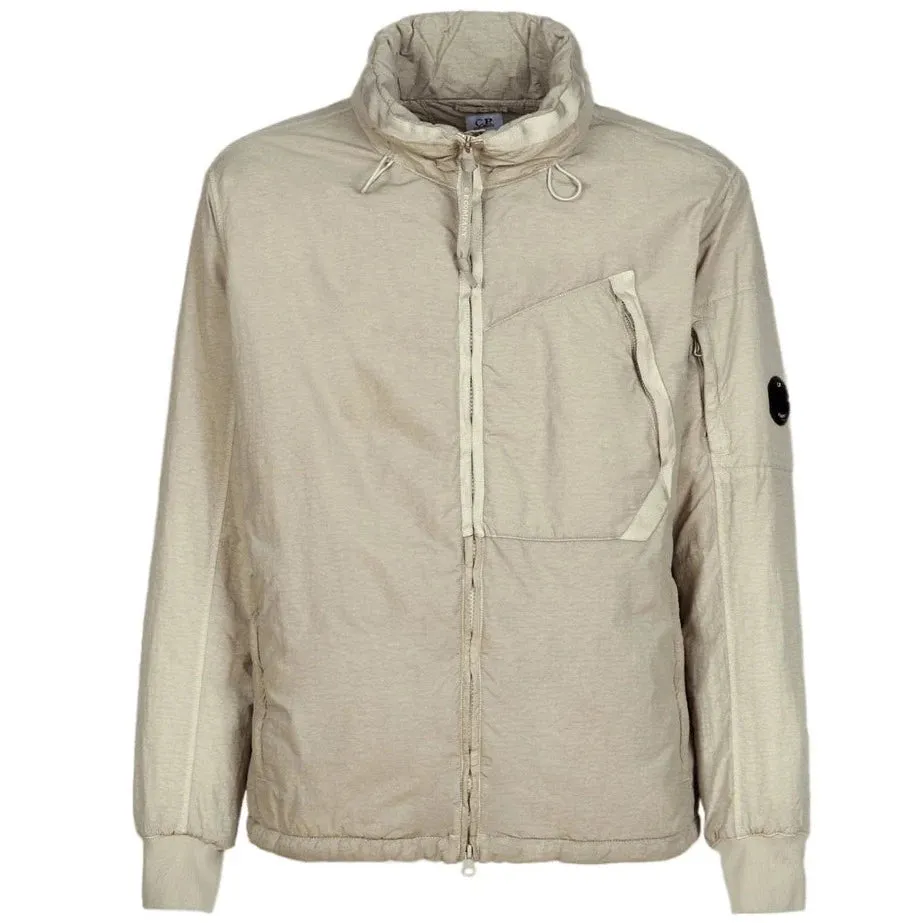 CP Company Flatt Nylon Lens Jacket