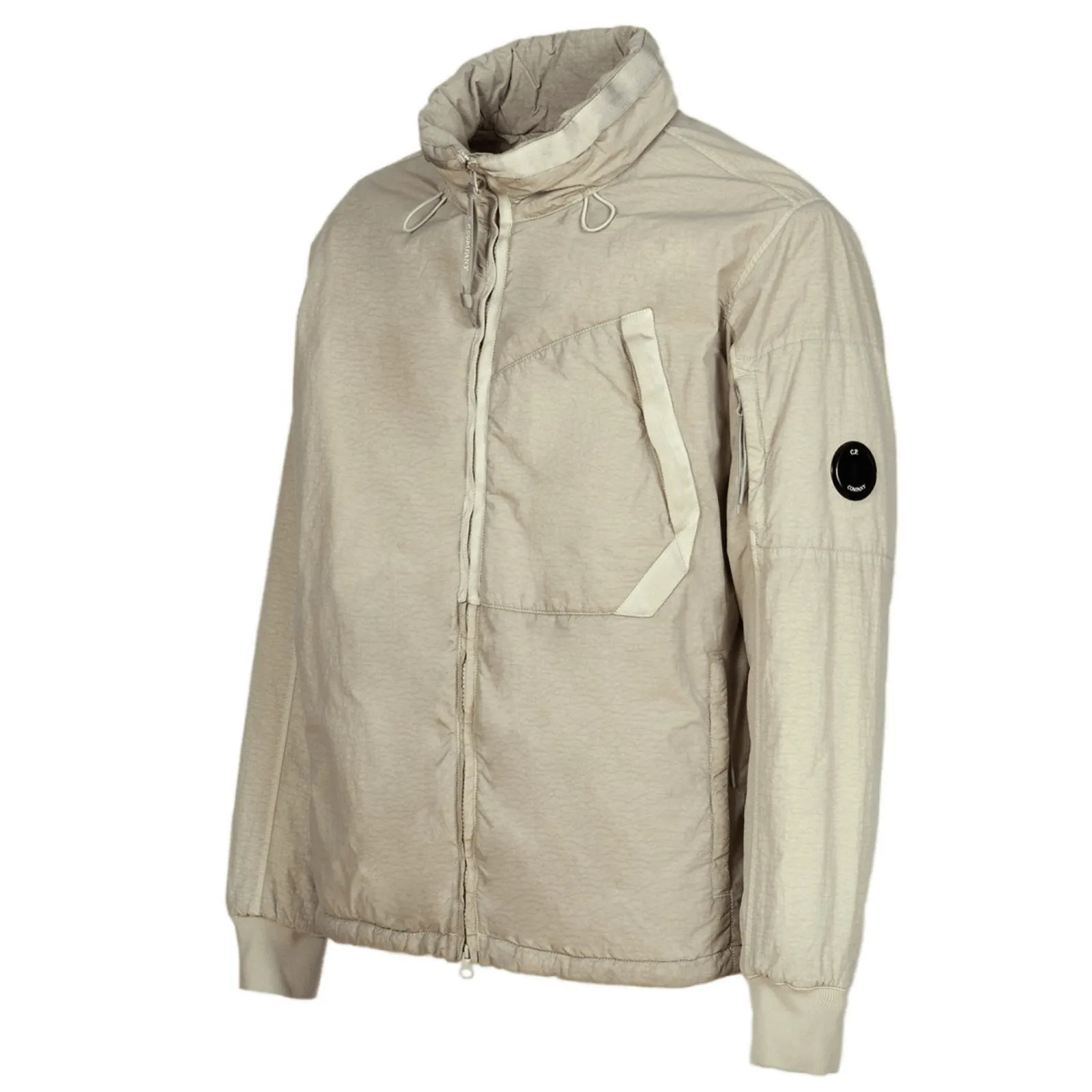 CP Company Flatt Nylon Lens Jacket