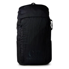 CP Company Nylon B Logo Backpack