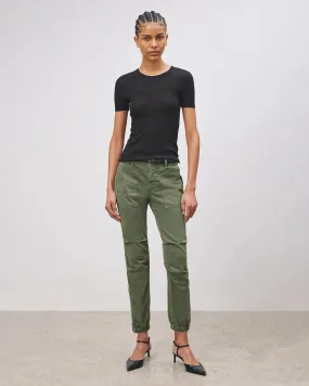 CROPPED MILITARY PANT