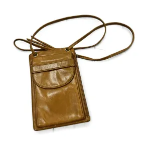 Crossbody Designer By Hobo Intl, Size: Small