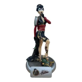 (DAMAGED) DC BOMBSHELLS KATANA STATUE