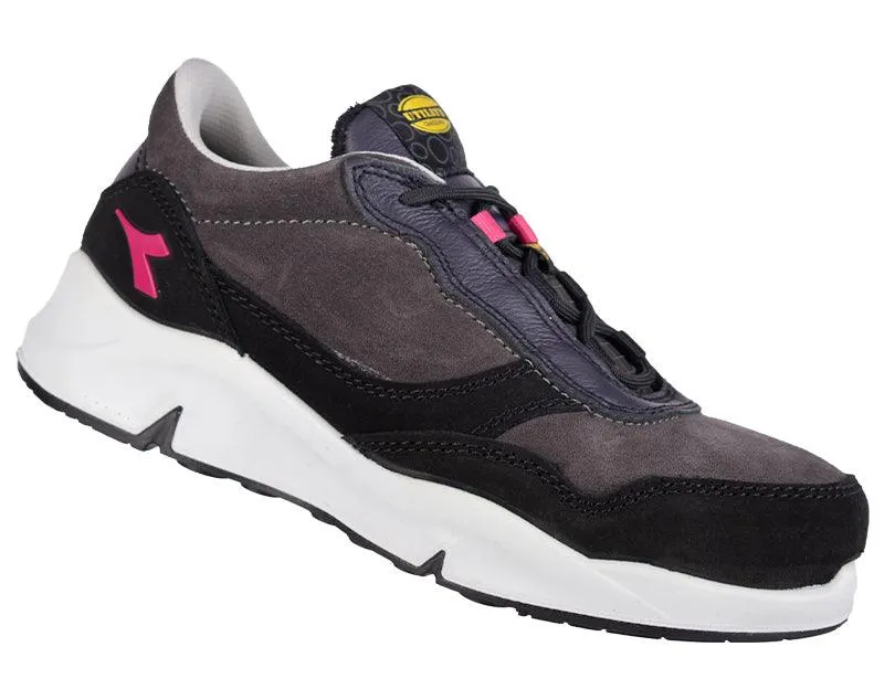 Dames werkschoenen Diadora Athena Grijs S3L SR