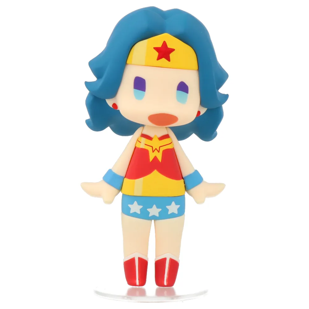 DC comics figurine HELLO! - GOOD SMILE Wonder Woman