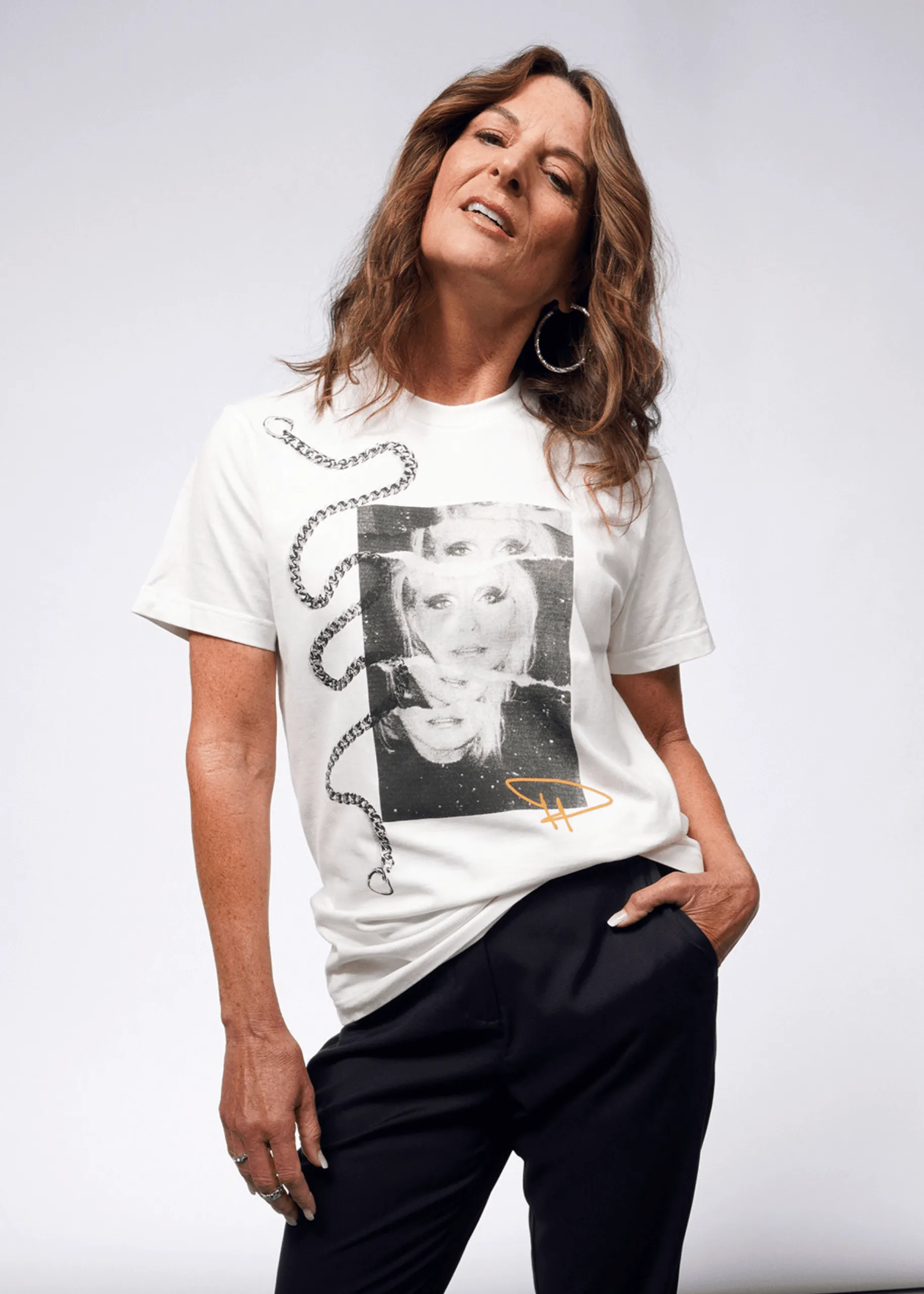 Debbie Harry X Wildfang Graphic Tee