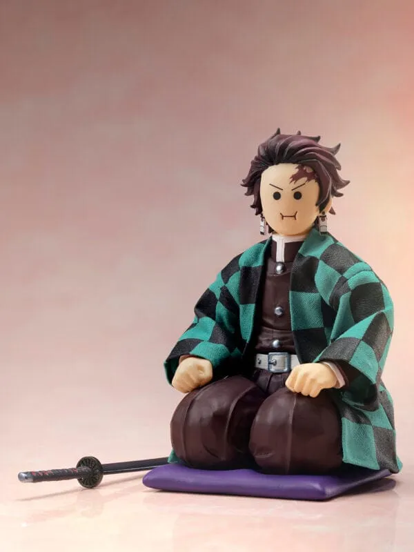 DEMON SLAYER: KIMETSU NO YAIBA [BUZZMOD.] TANJIRO KAMADO FIGURINE