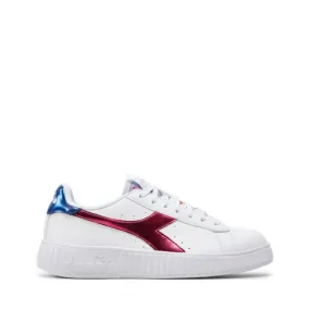 DIADORA SNEAKERS STEP P TEATIME BIANCO-FANDANGO