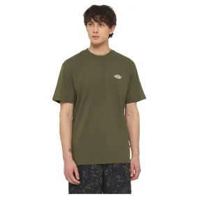 DICKIES CAMISETA SUMMERDALE MILITARY GREEN