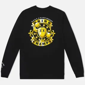 Drink Champs OG Logo Crewneck Sweatshirt