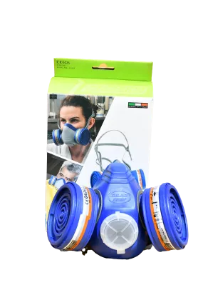 DUO A2P3 Respirator Kit