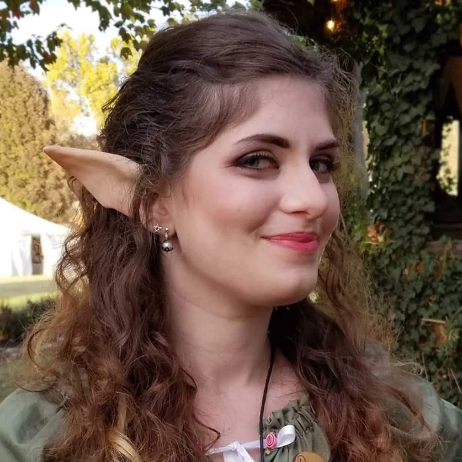 Dusk elf ears