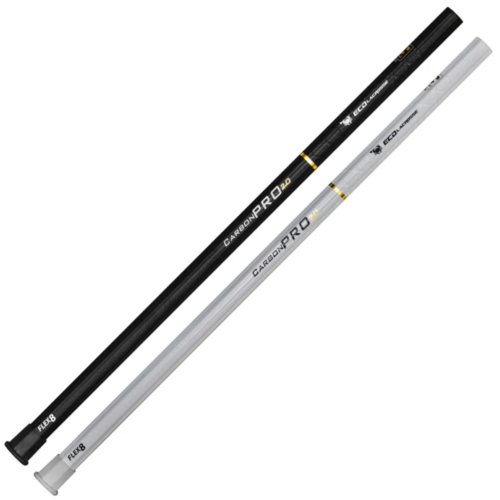 ECD CARBON PRO 2.0 Speed Composite Attack Lacrosse Shaft