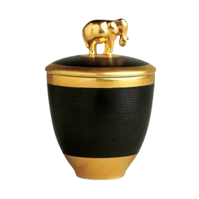 Elephant Noir Candle