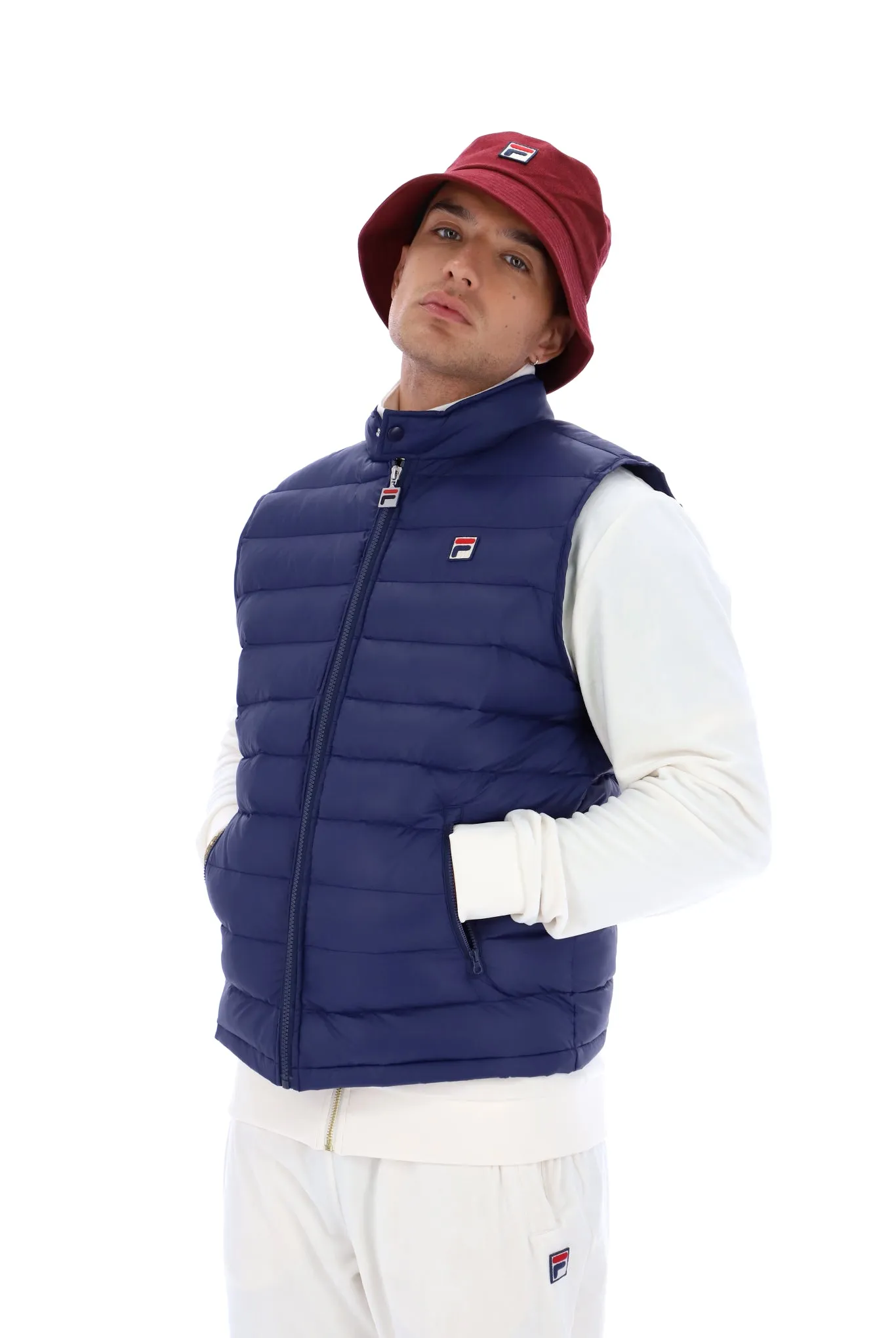 Emilio Light Padded Gilet