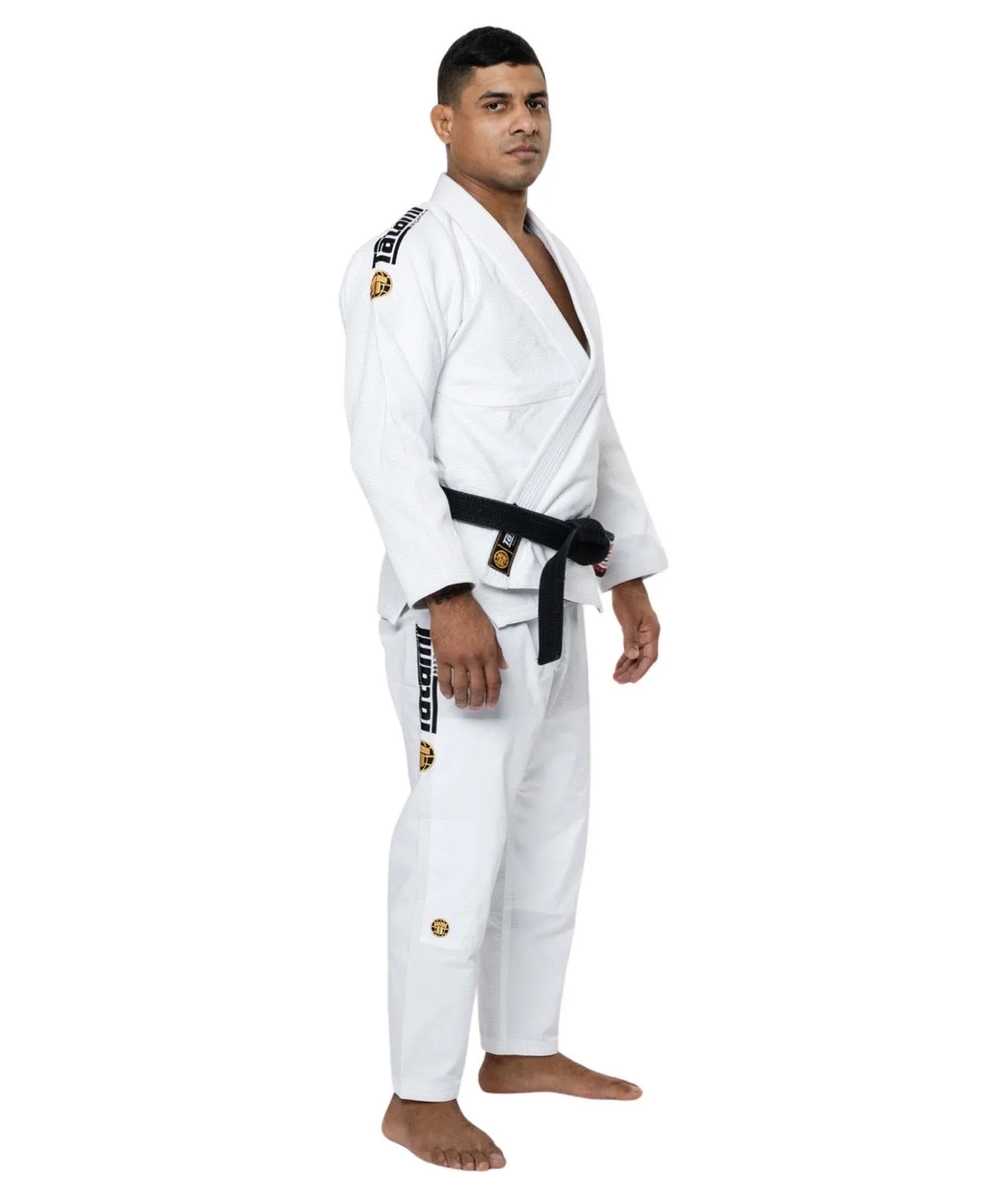 Estilo Gold Label Gi - White