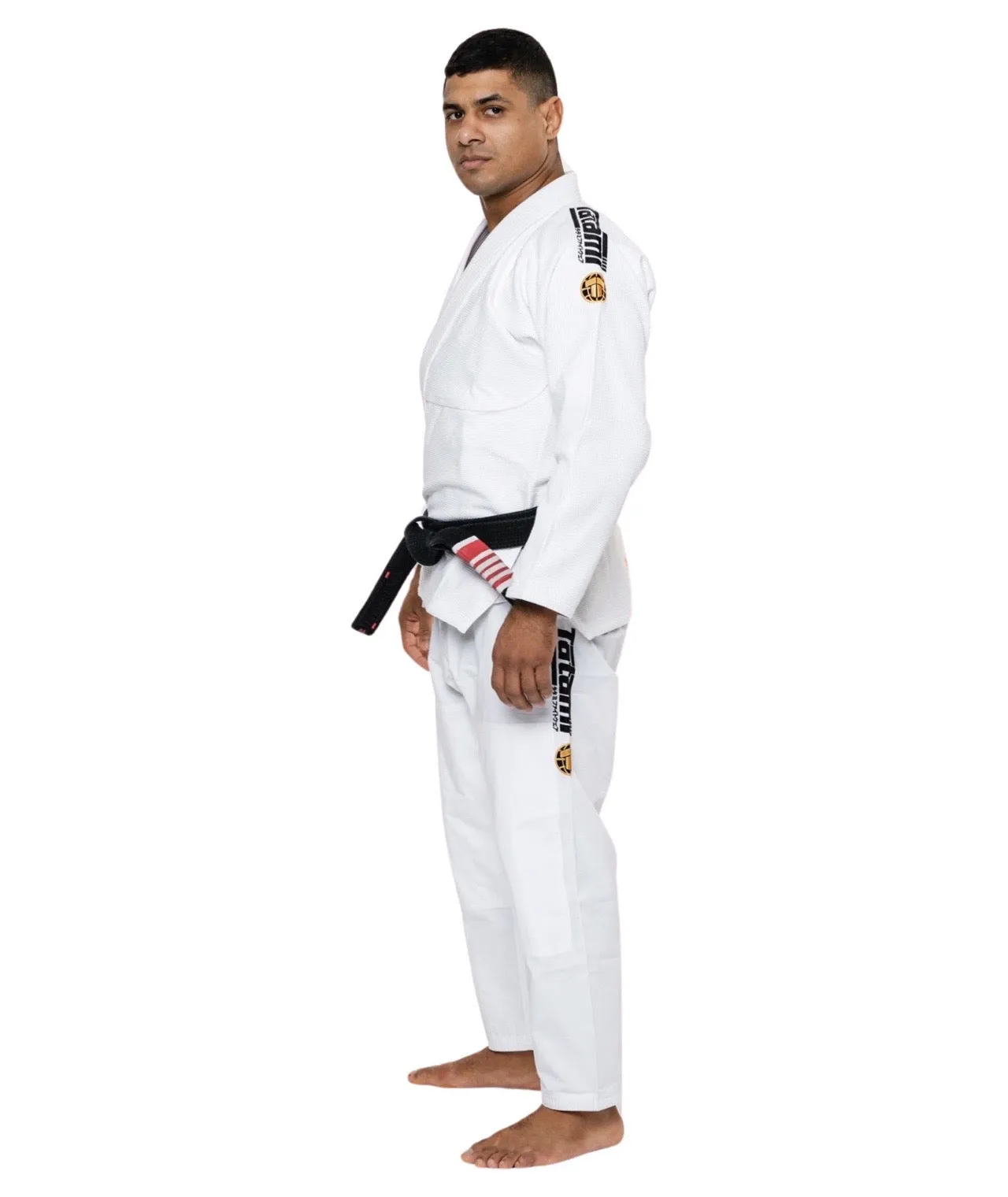 Estilo Gold Label Gi - White