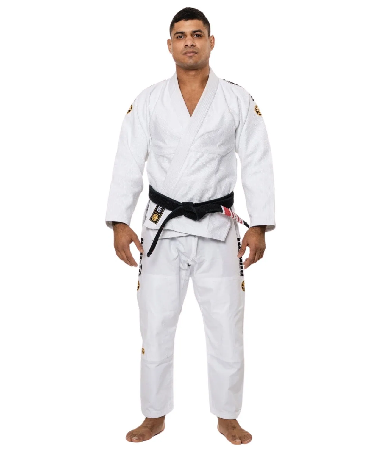 Estilo Gold Label Gi - White