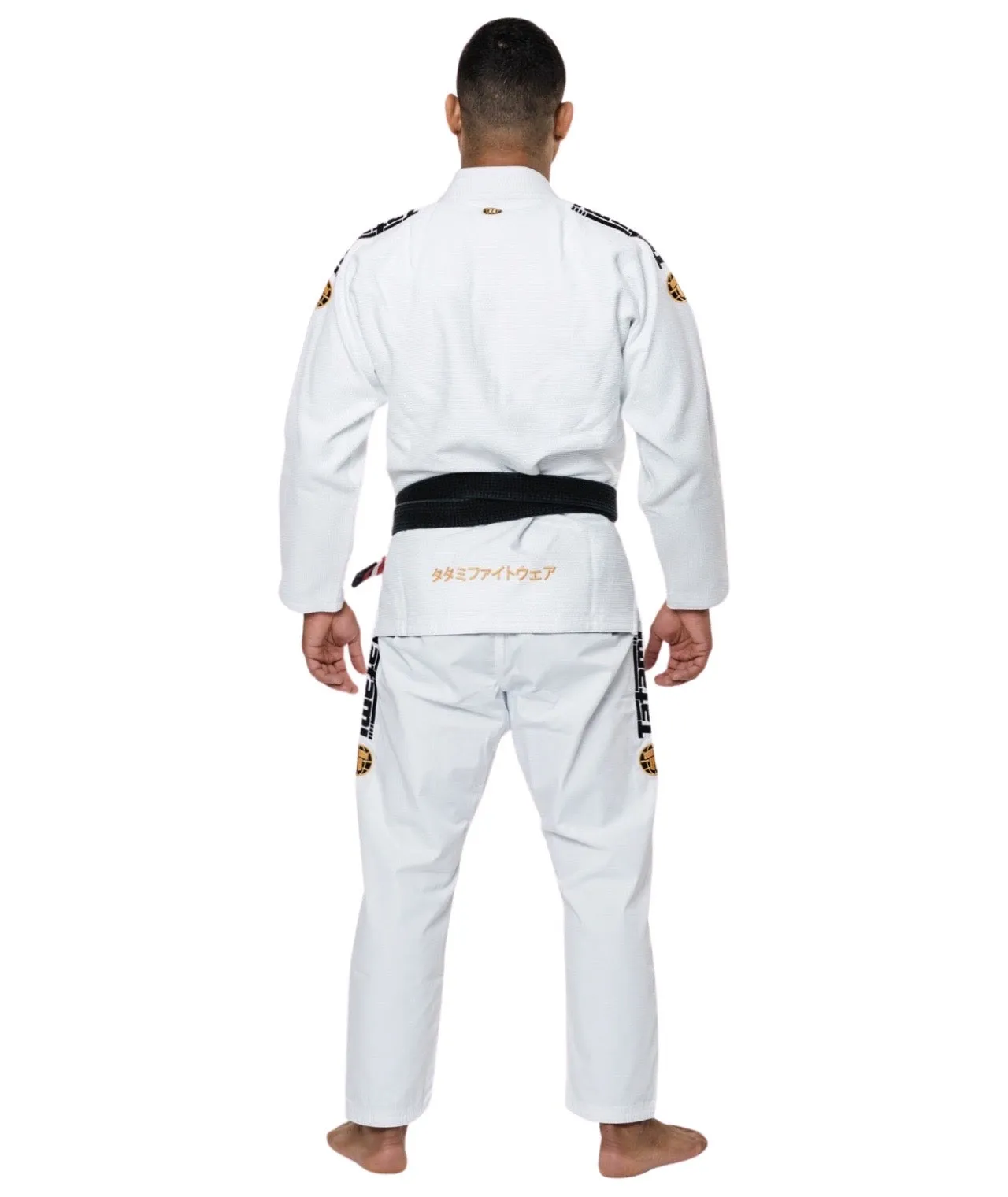 Estilo Gold Label Gi - White