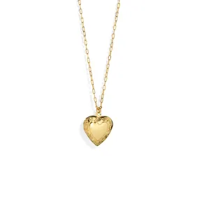 ETERNAL LOVE LOCKET