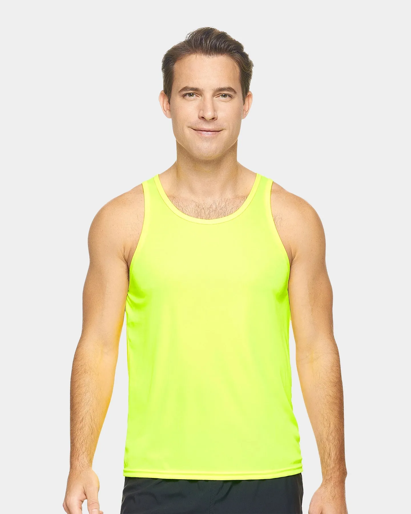 Expert Brand DriMax Men's Activewear Endurance Tank