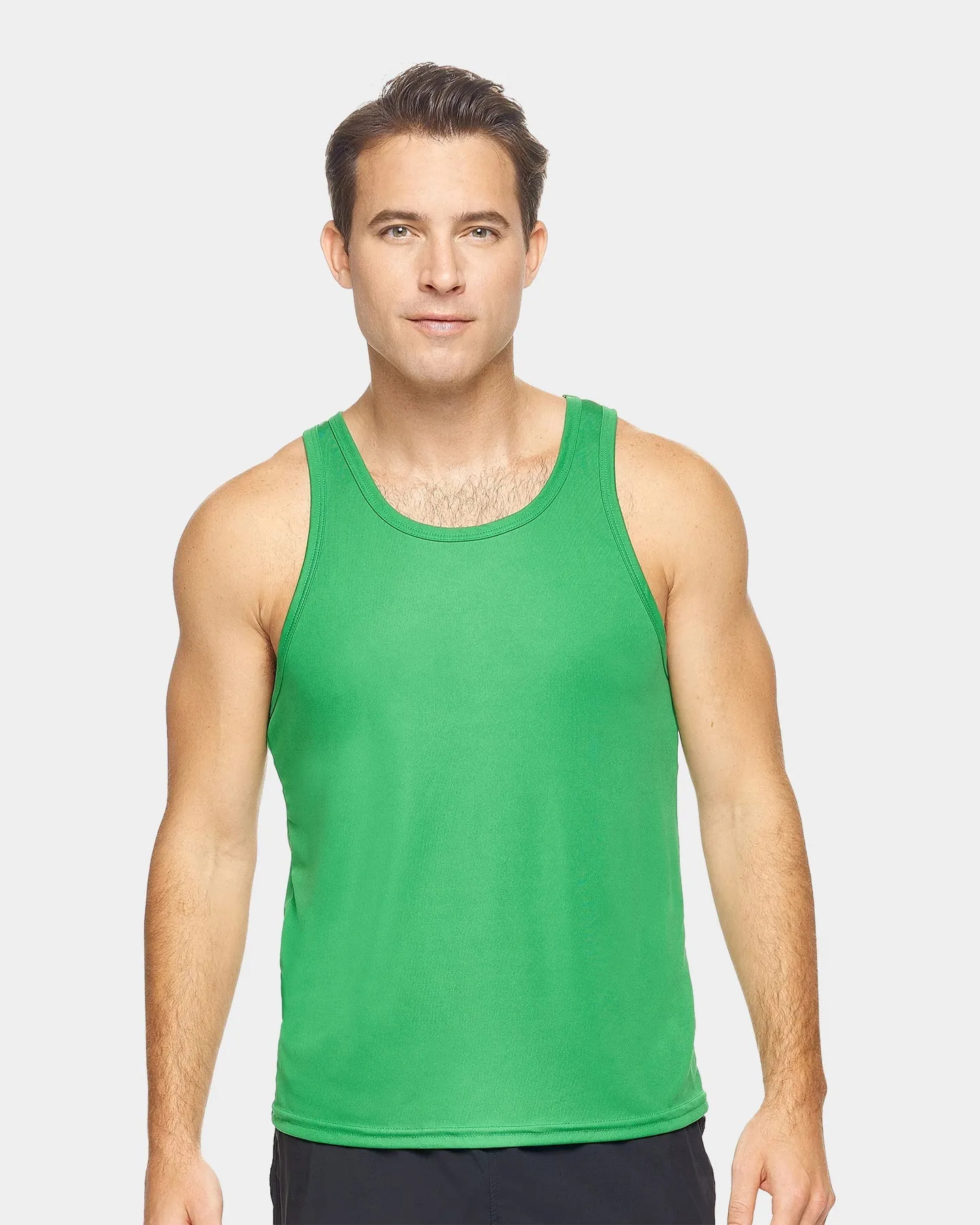 Expert Brand DriMax Men's Activewear Endurance Tank