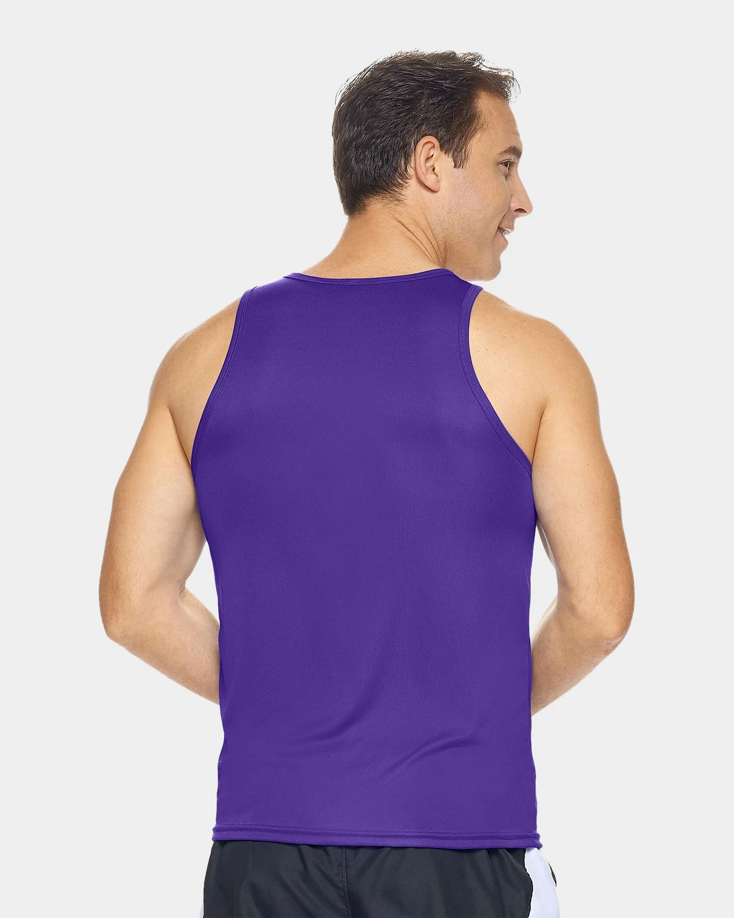 Expert Brand DriMax Men's Activewear Endurance Tank